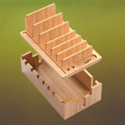 8-in-1 Family Charging Station
